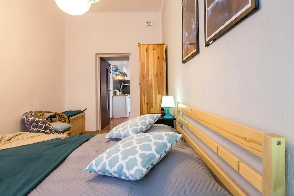 Apartment Ferienwohnung Apartament 7 Niebo Zakopane