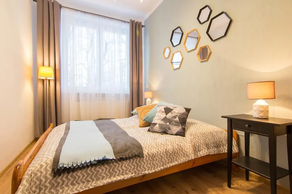 Ferienwohnung Apartament 7 Niebo Zakopane Polen