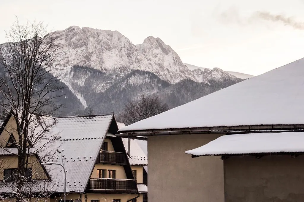 Ferienwohnung Apartament 7 Niebo Zakopane Polen